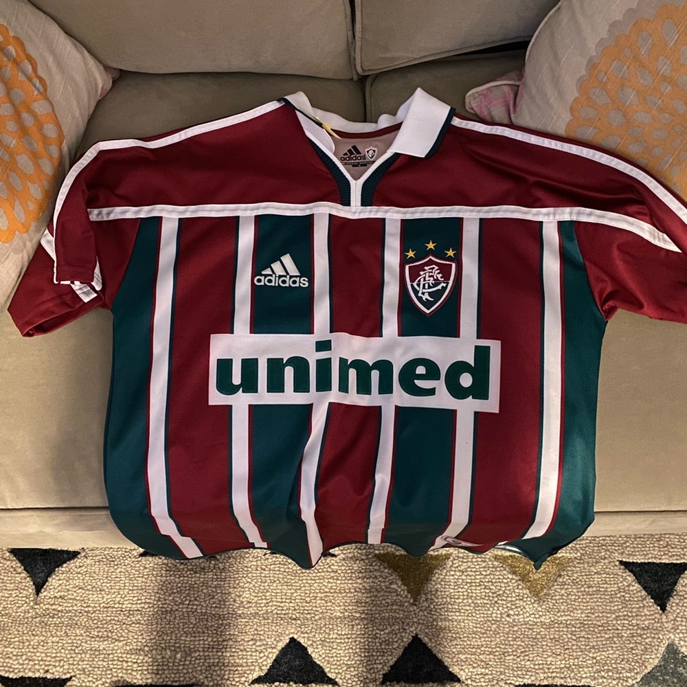 Unimed Adidas jersey